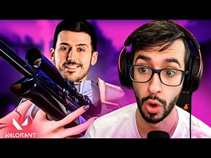 REACCIONANDO A LOS MEJORES STREAMERS DE VALORANT | HITBOX