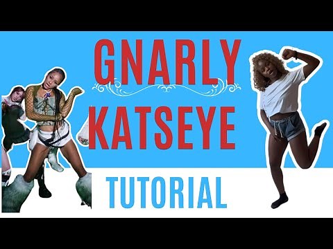 Gnarly by Katseye* STEP BY STEP DANCE TUTORIAL (beginner friendly)