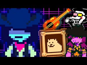 DELTARUNE NOW HAS AN ARG