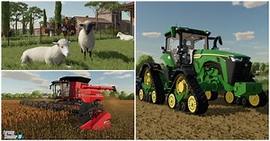An In-Depth Look at Farming Simulator 22's Development