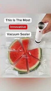 Chef Preserve Compact Vacuum Sealer