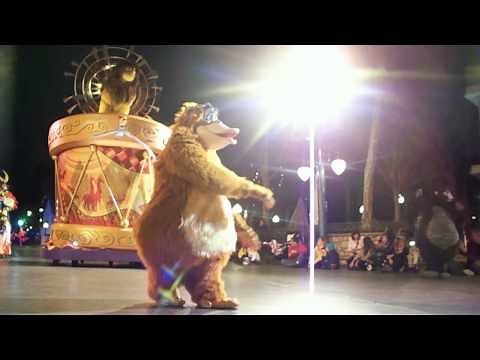 Mickey's Soundsational Parade Feb 26 2014