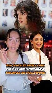 From Being Ignored to Hollywood Stardom: The Eiza González Story