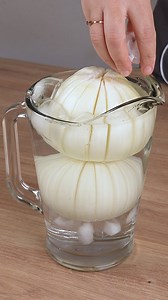 803K views · 7.5K reactions | After this genius idea, everyone is making onion like this | Quick Recipes | Facebook