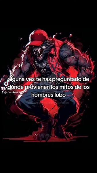 Exploring Artistic Representations of Werewolves