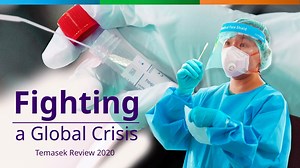 433K views · 511 shares | From protective equipment like hand sanitisers and masks, to testing priority groups like migrant workers; Here’s a throwback of various initiatives we partnered Temasek Foundation, our portfolio companies and various partners to keep everyone safe. https://tmsk.sg/y7fvm #TemasekReview | Temasek | Facebook