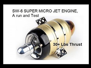 NEW Micro Jet Engine 28-30 lb thrust & AFFORDABLE! 12kg (Source for them & Extra info below)