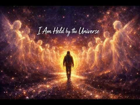 432 Hz Spiritual Affirmation Chant for Feeling Held, Loved & Guided | Nurturing Healing Light Now