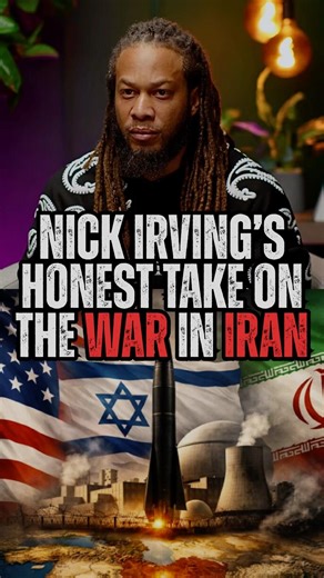 Former Army Ranger sniper Nick Irving’s take on the U.S. sending ground troops into Iran. Thoughts?