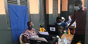 CODEO condemns violence, unauthorised persons at voter registration centres