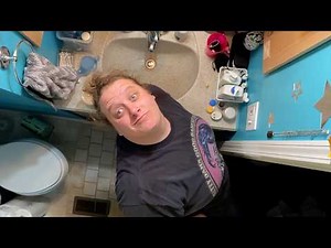 My Night Time Routine // Bathroom Tour