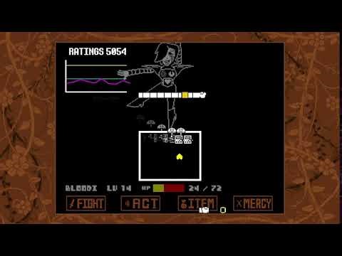 Undertale ALL ROUTES (100%) - 1-4 (BONUS)