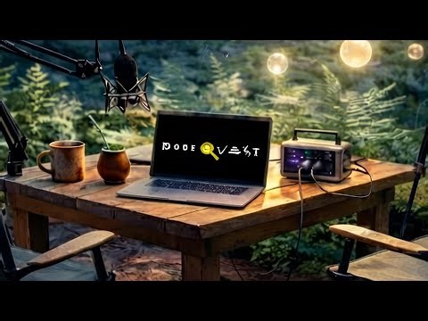 PODE QUEST EP 1 • Purpose and Effects of Training