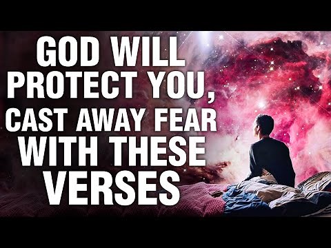 Listen To This Before You Sleep | 10 Hours Of Bible Verses That Will Help You Trust GOD