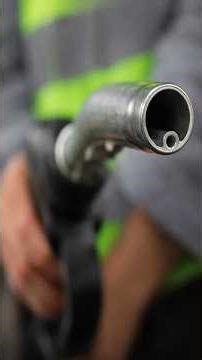 The Genius Design of Gas Pump Nozzles!