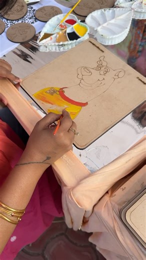 Create Junction | DIY Products For Kids & Adults on Instagram: "Express your emotions with create junction 🎨"