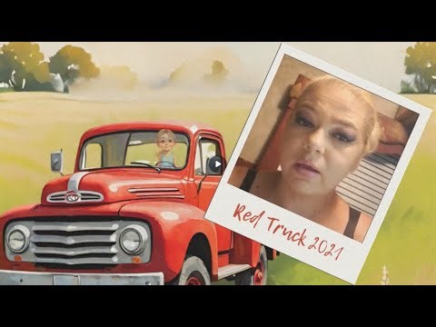 Summer Wells Case description with JSB AND CM Red Truck 2021