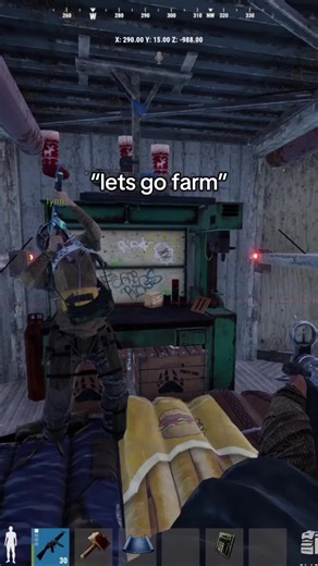 Server hallowed iu #atke3 #rust #rustconsole #rustgame #giveaway | rust game