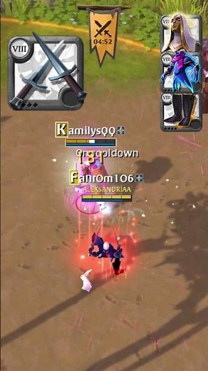 How To Precast Properly on One Shot Dual Daggers | Albion Online PvP Guide