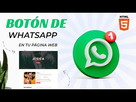 How to Add a Floating WhatsApp Button to Your Website (HTML + CSS)