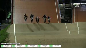 5.5K views · 68 reactions | Blink and you'll miss it!  Lightning-fast action from Day 1 of the AusCycling BMX National Series from Brisbane is in the books, tune in tomorrow for the finals from 7:45pm on SBS On Demand! | SBS Sport | Facebook