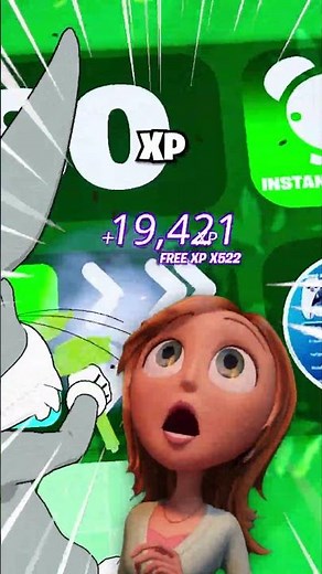 *BEST* NO TIMER XP Map to Level Up FAST in Fortnite Chapter 7 Season 2 🤩 #shorts #fortnite