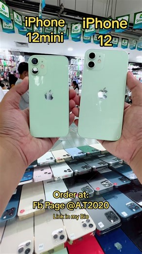 iPhone 12 Mini vs iPhone 12: Key Differences Explained