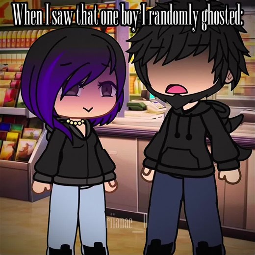 BEFORE Y'ALL SAY ANYTHING, I'm a freshman, he's a senior. He was 4-5 years older than me. Think abt that. 😭🙏 || #Capcut #?gachallife💜même #trend?virallll🔥 #irl #ex