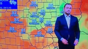 'I'm so hungry' | Anthony Slaughter's hangry moment caught on camera