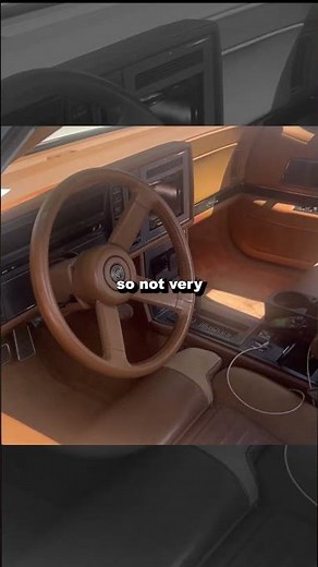 1988 Buick Reatta: The Underrated ’80s Luxury Coupe!