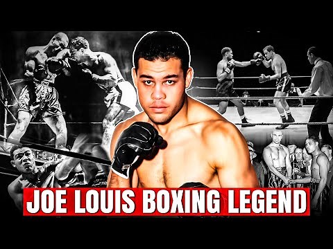 Joe Louis - The Fighter Who Changed The View Of Boxing Forever