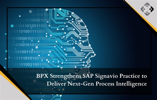 BPX Strengthens SAP Signavio Practice to Deliver Next-Gen Process Intelligence
