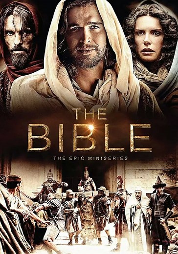 The Bible - watch tv series streaming online
