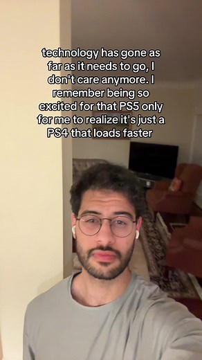 Nostalgic Tech Shifts: PS5 vs. PS4 Comparison