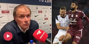 Servette-Trainer Alain Geiger ist mit Remis gegen FCZ zufrieden | Nau.ch