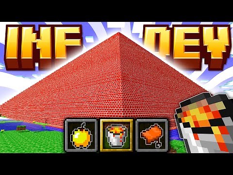 InfDev - The Most Mysterious Update | Minecraft Retrospective
