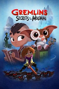 Gremlins: Secrets of the Mogwai - Gremlins: The Wild Batch (2024)
