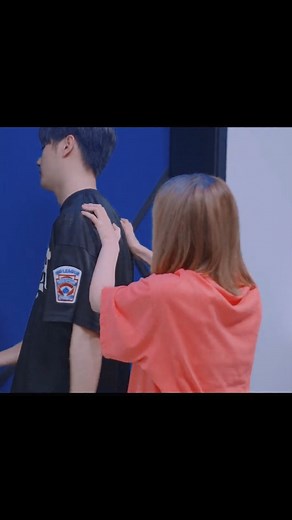 3.8M views · 240K reactions | Xu Kai was bumped into by his teammates holding Xu Kai #中国电视剧 #ChineseDrama #许凯 #XuKai #你微笑时很美 #程潇 | ซีรีส์จีนคลับ C-Drama Club | Facebook