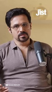 2.8M views · 37K reactions | Actor Emraan Hashmi gets candid about his son Ayaan’s cancer battle, losing his mother, the ruthlessness of the film industry, and his enduring bond with filmmaker Mahesh Bhatt. #bollywood #emraanhashmi #cancerawareness #filmindustry | Jist | Facebook