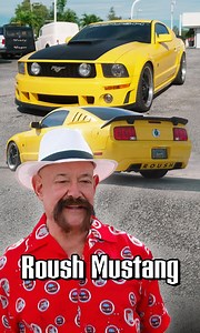 2006 Roush Mustang Signed By Jack Roush! | Choppertown