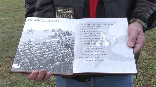 33K views · 703 reactions | Schuylkill County honored 15 Marines lost in a 1985 helicopter crash during a solemn ceremony at Saint Paul's Cemetery. | WNEP-TV | Facebook