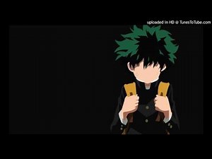 You Say Run Hip Hop remix (Boku no Hero Academia)