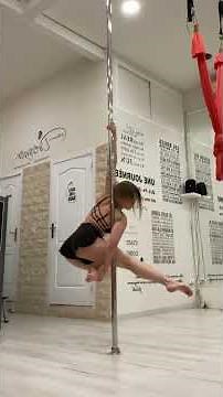 Pole Dance Tutorials / Beautiful Pole Dancing Shapes