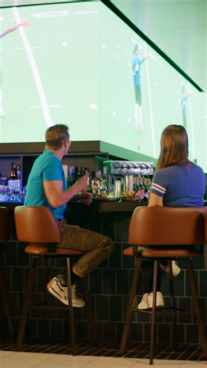 Never miss a moment at Burdick's Bar & Grill! Catch every game on the big screen with cold drinks, and great food. | Burdick's Bar & Grill
