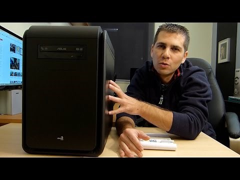 Aerocool DS Cube | PC Case | Review