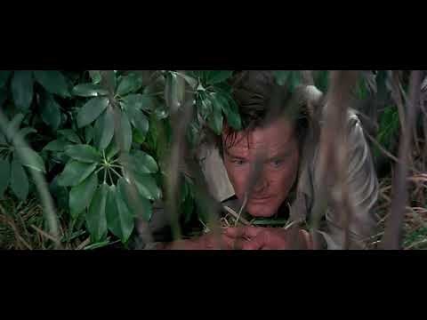 OCTOPUSSY - BOND IN THE JUNGLE