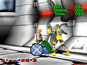 1.2K views | Xavier X-men: Mutant Academy 2 | The Fighting Game Show | Facebook