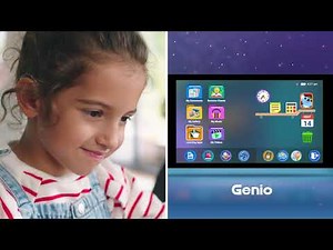 VTech Genio My First Laptop TV Ad