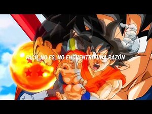 Dragon Ball Super Ending 4 | Latino | Letra
