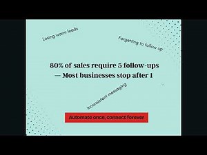 Mastering Lead Capture and Follow Up Strategies for Your Business 🚀